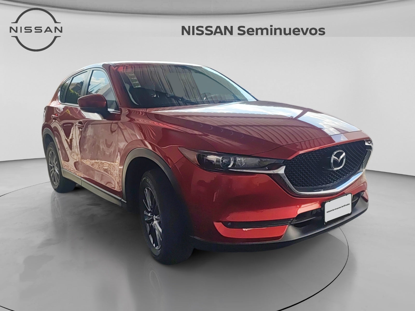 2019 Mazda Mazda CX-5 I SPORT 2WD