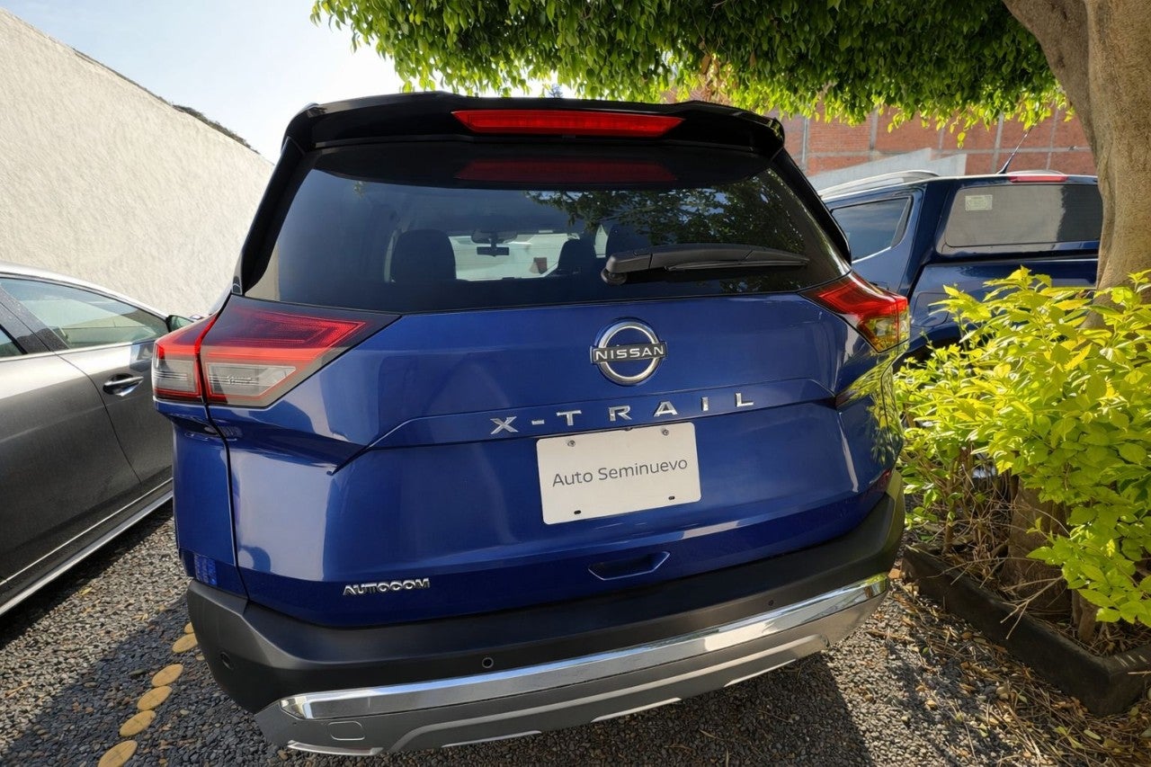 2023 Nissan X-TRAIL PLATINUM PLUS 2 ROW 23