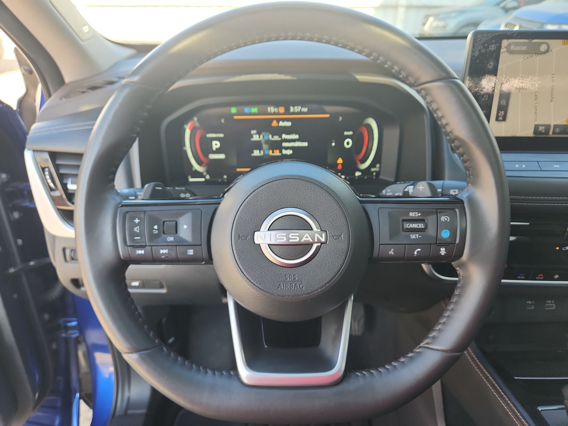 2025 Nissan X-TRAIL E-POWER PLATINUM PLUS 2 ROW 25