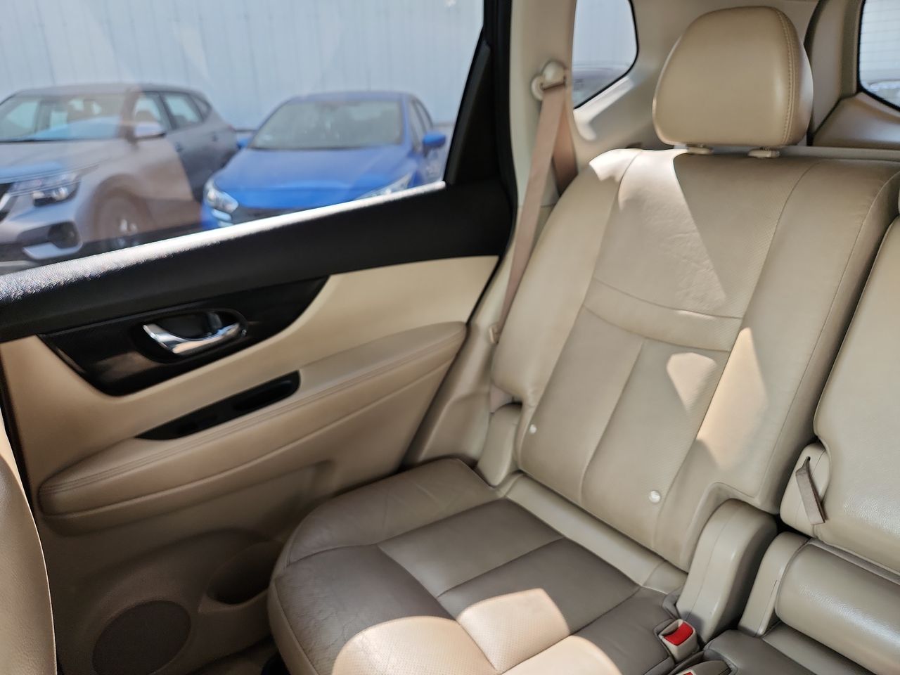 2019 Nissan X-TRAIL EXCLUSIVE 2 ROW