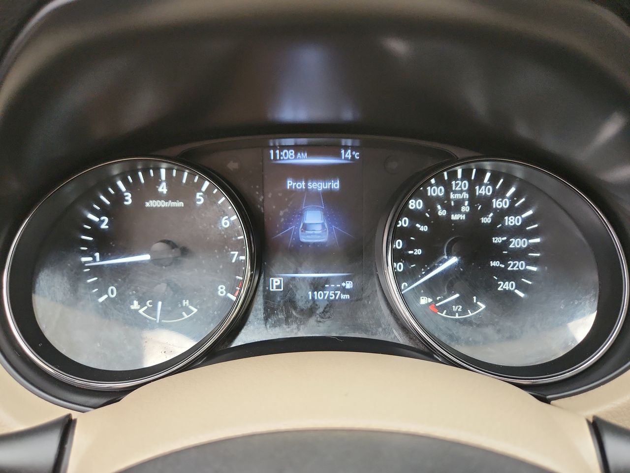 2019 Nissan X-TRAIL EXCLUSIVE 2 ROW