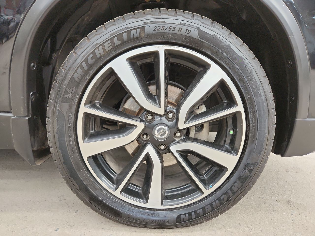 2019 Nissan X-TRAIL EXCLUSIVE 2 ROW