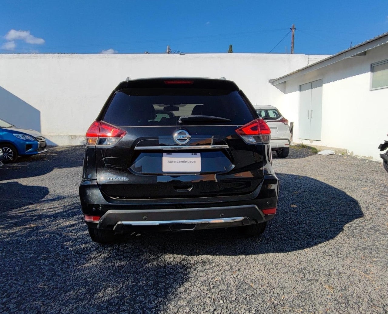 2019 Nissan X-TRAIL EXCLUSIVE 2 ROW