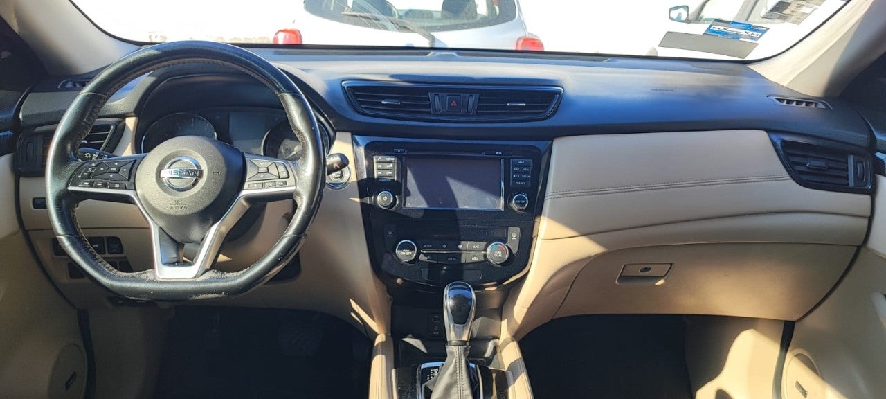 2019 Nissan X-TRAIL EXCLUSIVE 2 ROW