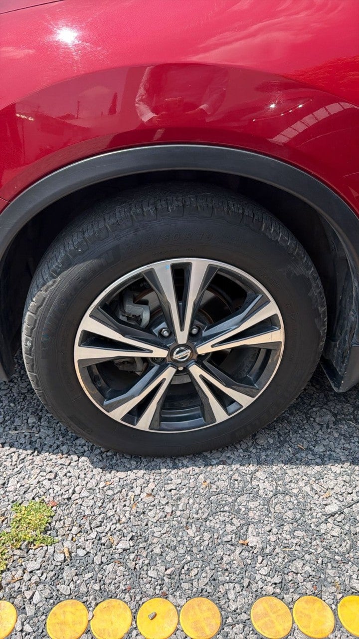 2018 Nissan X-TRAIL XTRAIL ADVANCE 2 FILAS