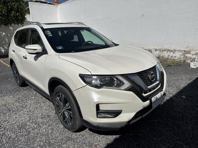 2019 Nissan X-TRAIL XTRAIL ADVANCE 3 FILAS