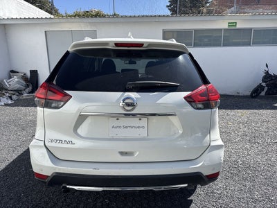 2019 Nissan X-TRAIL XTRAIL ADVANCE 3 FILAS