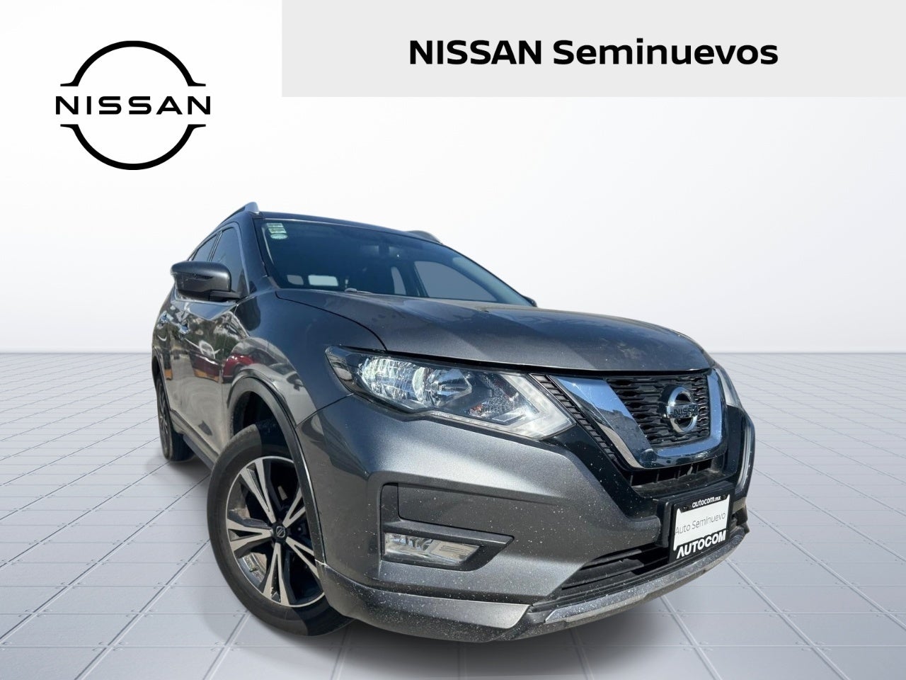 2019 Nissan X-TRAIL ADVANCE 2 ROW