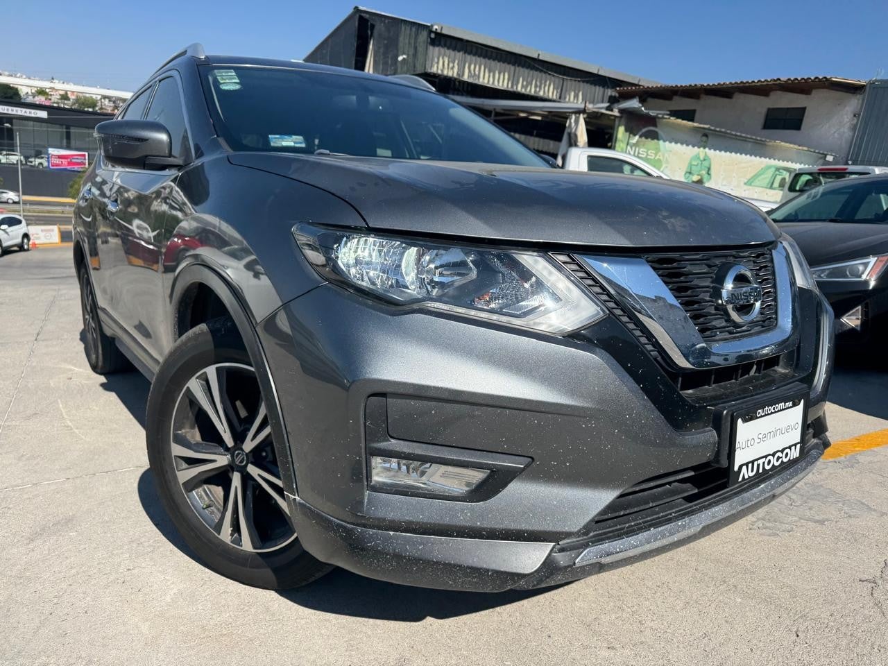 2019 Nissan X-TRAIL ADVANCE 2 ROW