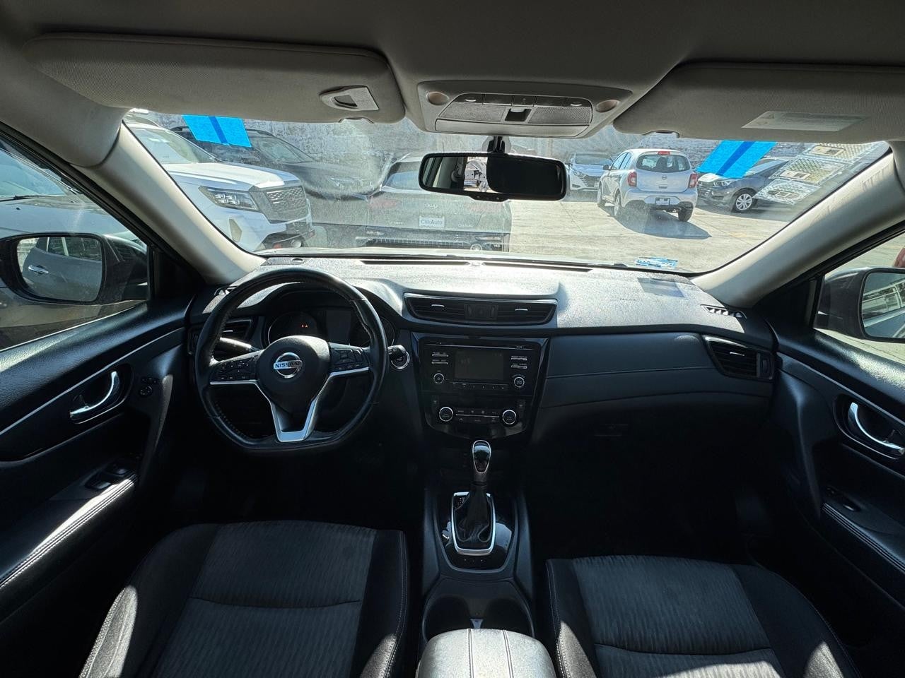 2019 Nissan X-TRAIL ADVANCE 2 ROW