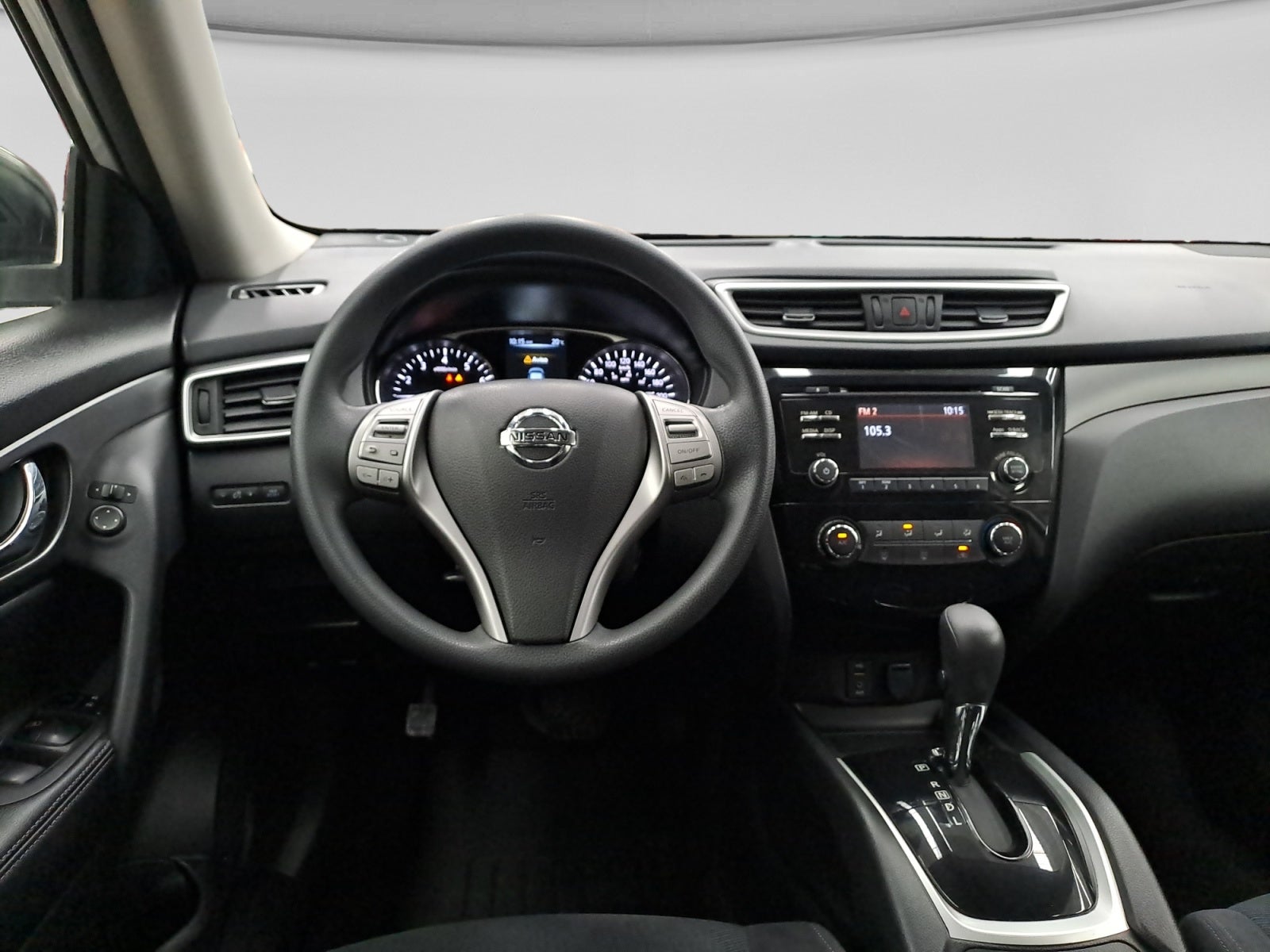 2016 Nissan X-TRAIL XTRAIL SENSE 2 FILAS