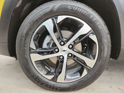 2025 Chevrolet TRAX LS A