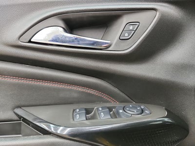 2025 Chevrolet TRAX LS A