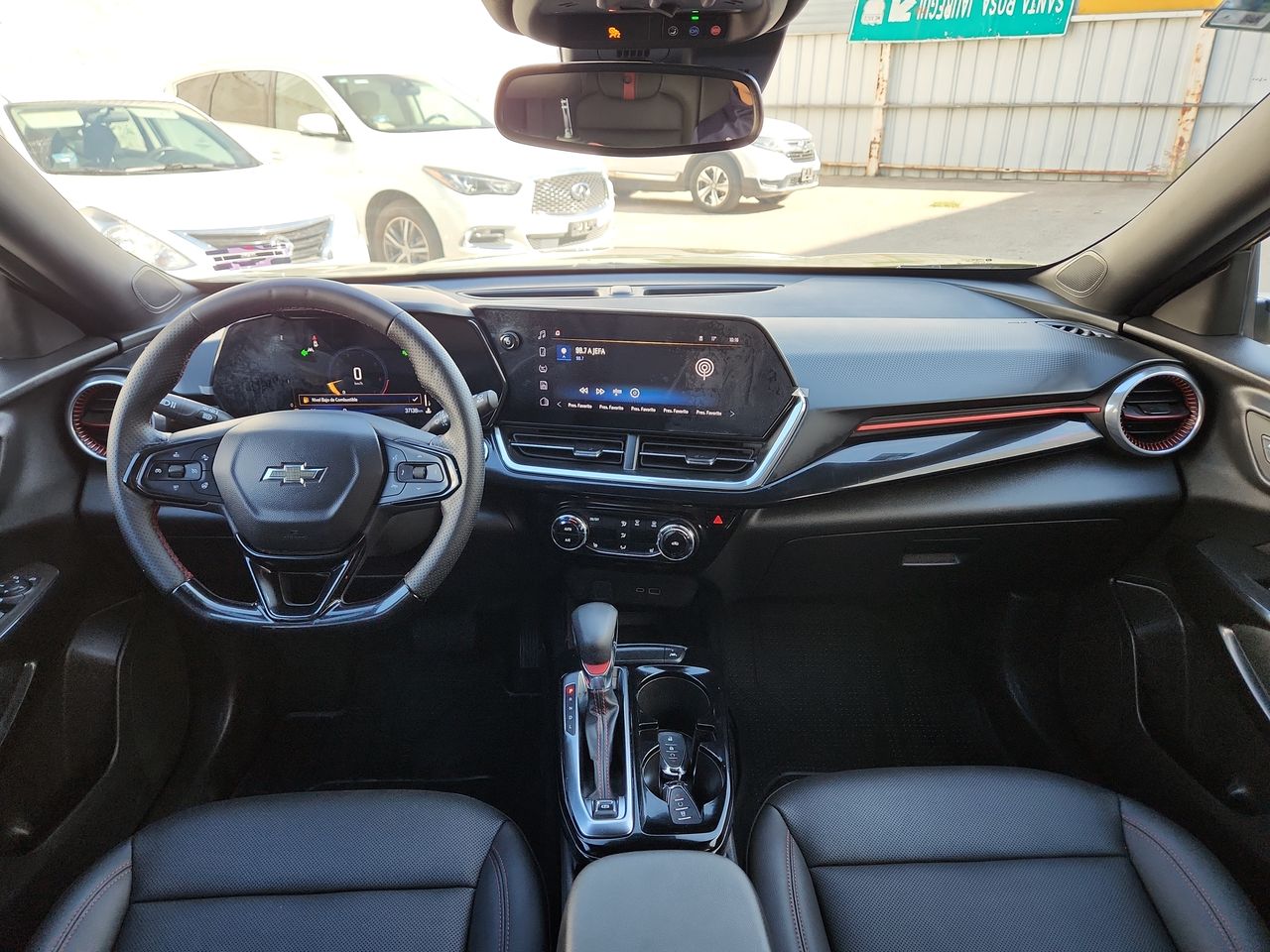 2025 Chevrolet TRAX LS A