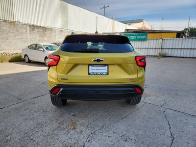 2025 Chevrolet TRAX LS A