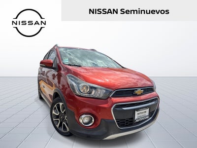 2021 Chevrolet Spark 2UP IBR 2022 ACTIV D