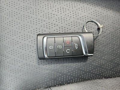 2022 Dodge JOURNEY SPORT