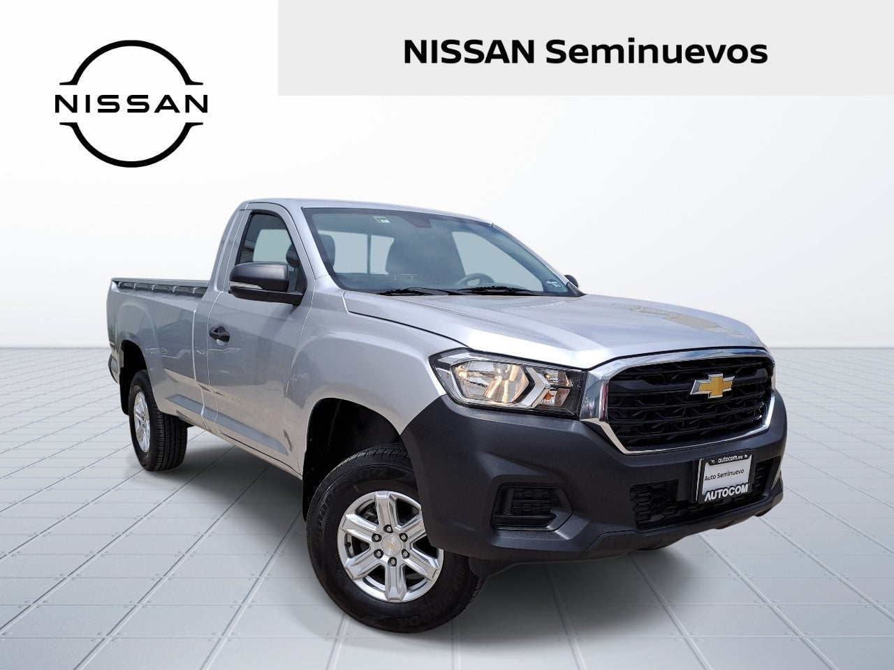 2025 Chevrolet S10 MAX CABINA REGULAR 2.4 4X2 B