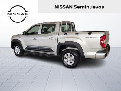 2023 Chevrolet S-10 CREW CAB 2.0 TURBO 4X4 D