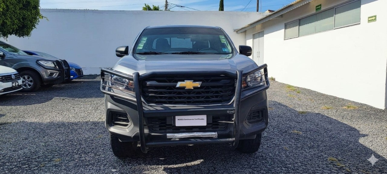 2023 Chevrolet S10 MAX CREW CAB 2.4 4X2 C