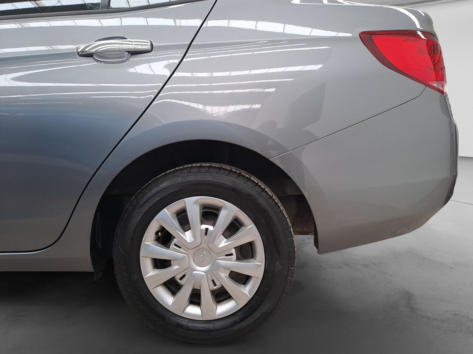 2022 Chevrolet AVEO AVEO 1.5 LS A 4P