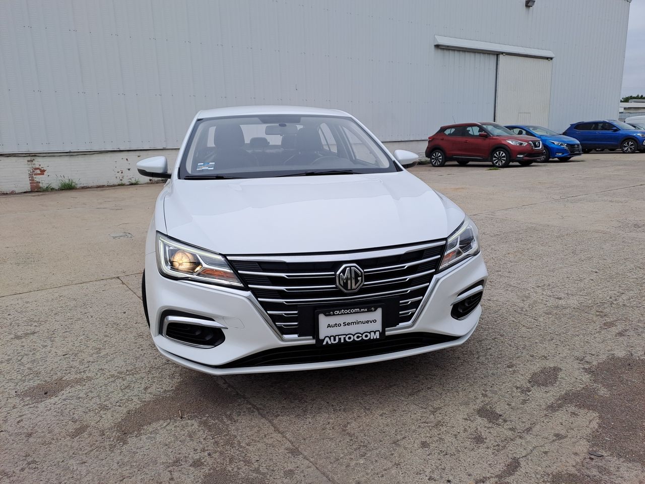 2023 MG MG5 1.5L COM EXCITE MT