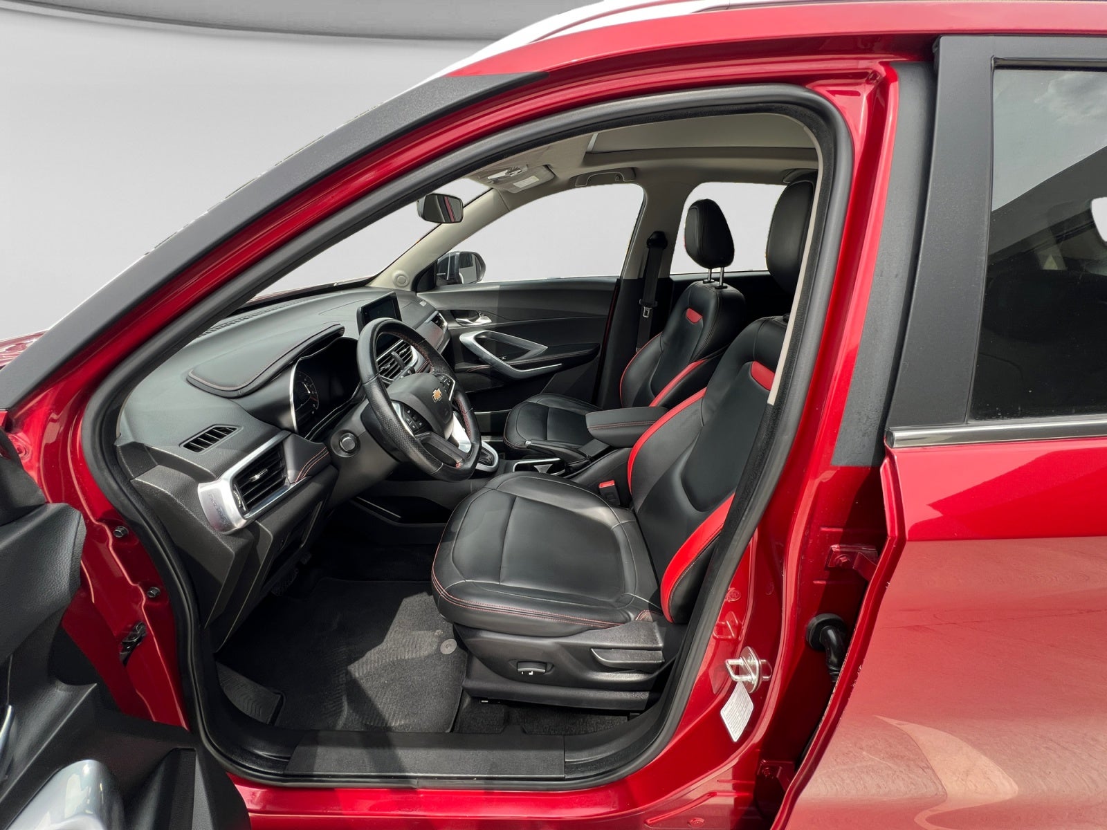 2022 Chevrolet GROOVE PREMIER AT