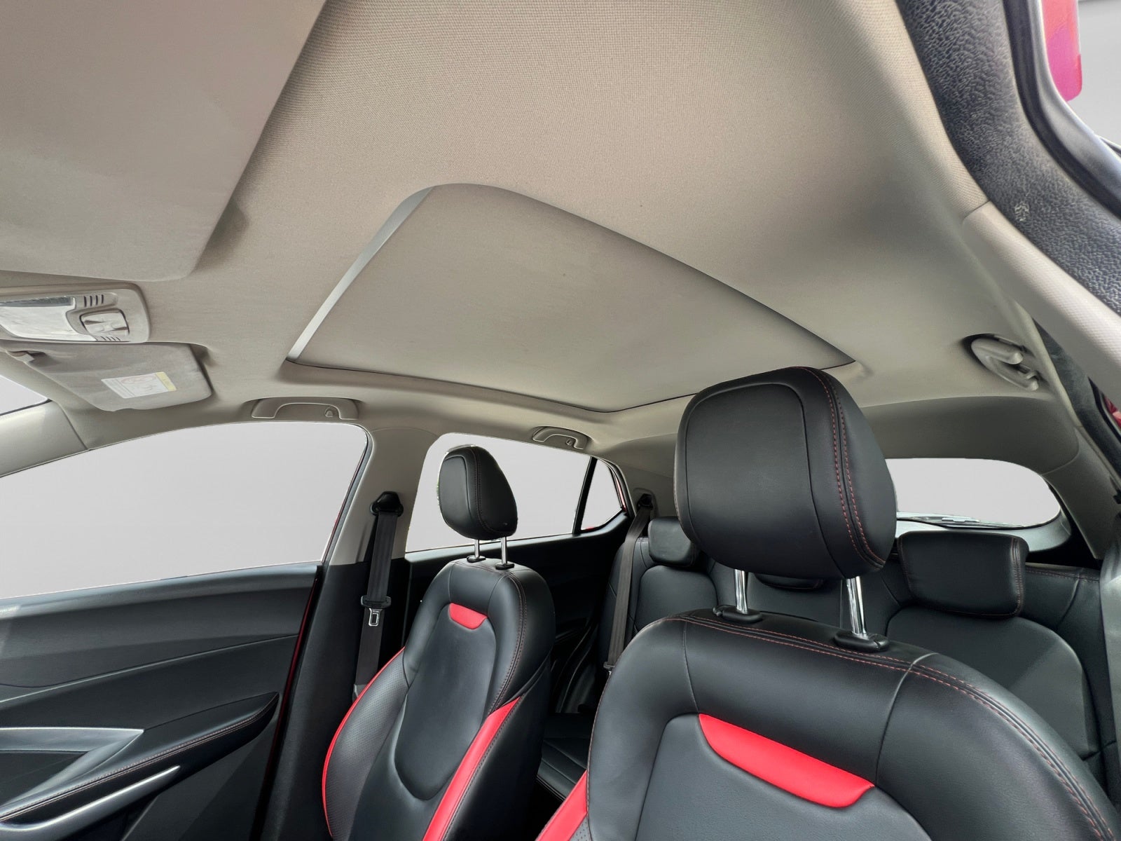 2022 Chevrolet GROOVE PREMIER AT