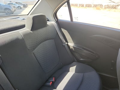 2020 Chevrolet BEAT LT B TM