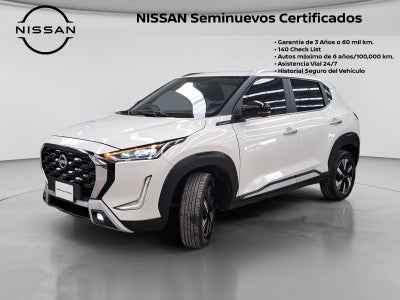 2026 Nissan MAGNITE EXCLUSIVE 1.0 LTS CVT 25