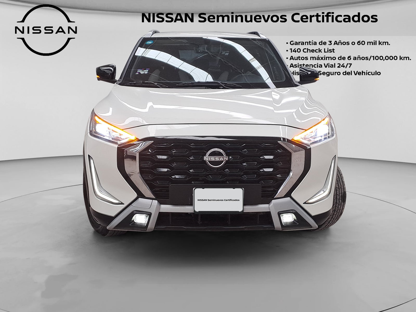 2026 Nissan MAGNITE EXCLUSIVE 1.0 LTS CVT 25