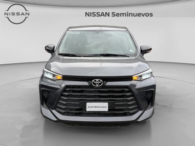2022 Toyota AVANZA LE MT