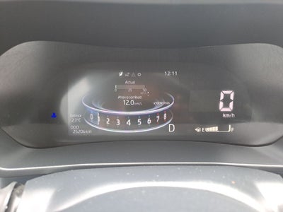 2023 Toyota RAIZE XLE CVT