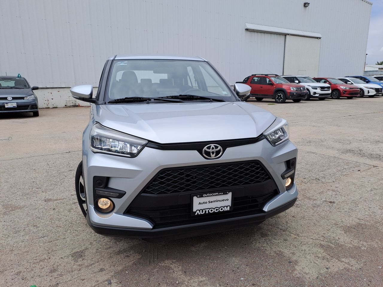 2023 Toyota RAIZE XLE CVT