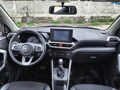 2023 Toyota RAIZE XLE CVT