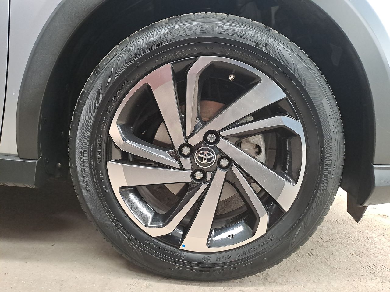 2023 Toyota RAIZE XLE CVT