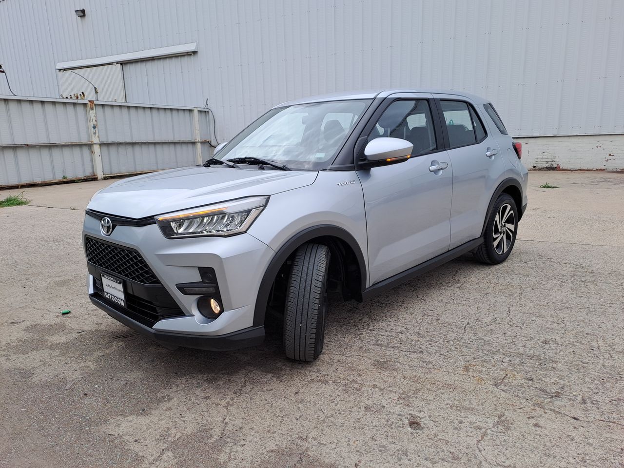 2023 Toyota RAIZE XLE CVT