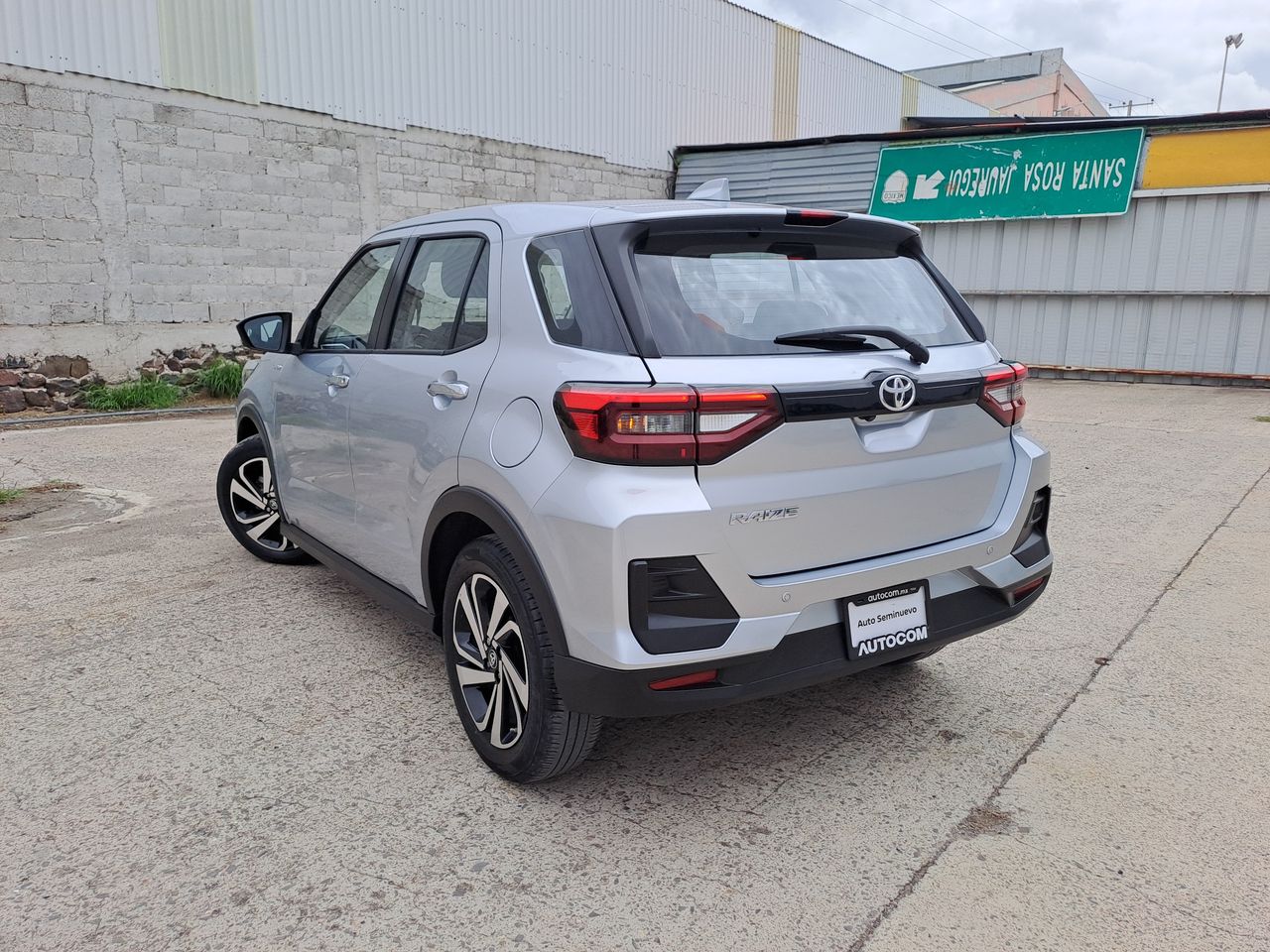 2023 Toyota RAIZE XLE CVT