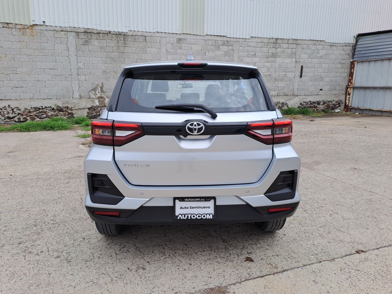 2023 Toyota RAIZE XLE CVT