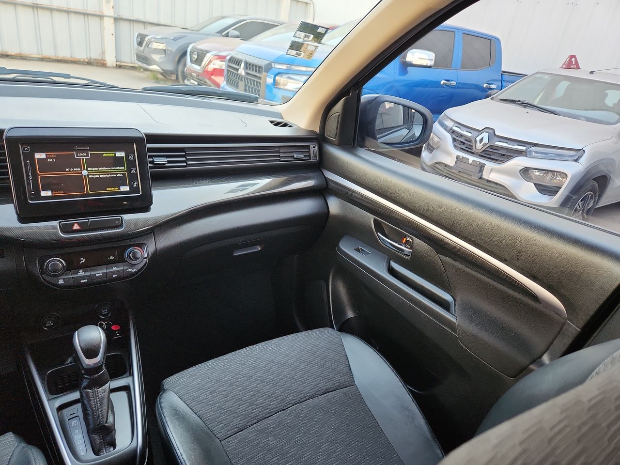 2023 SUZUKI ERTIGA GLX AT BOOSTERGREEN