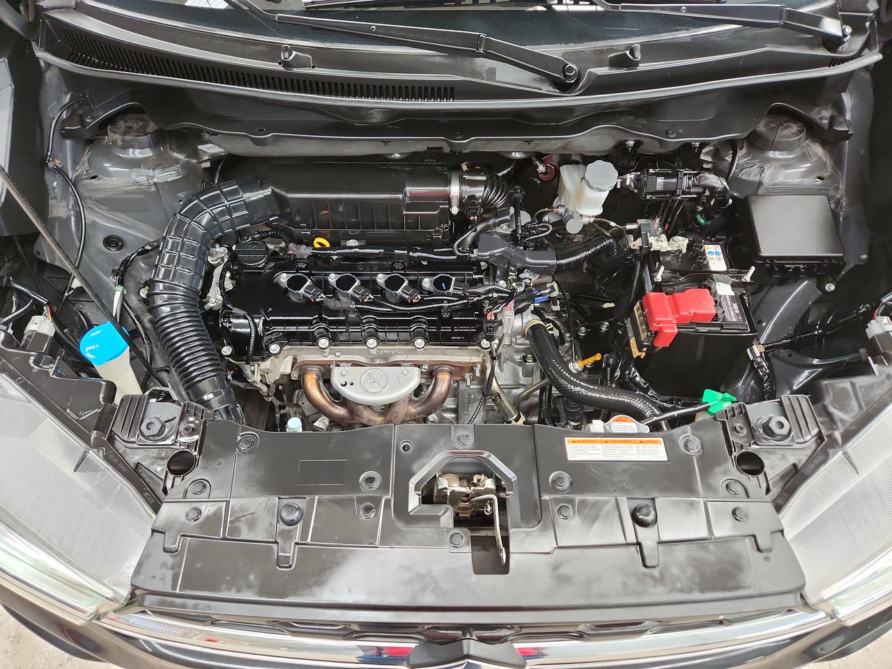 2023 SUZUKI ERTIGA GLX AT BOOSTERGREEN