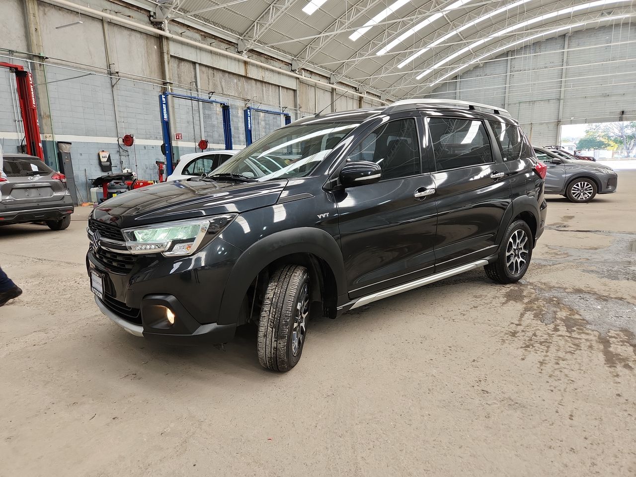 2023 SUZUKI ERTIGA GLX AT BOOSTERGREEN