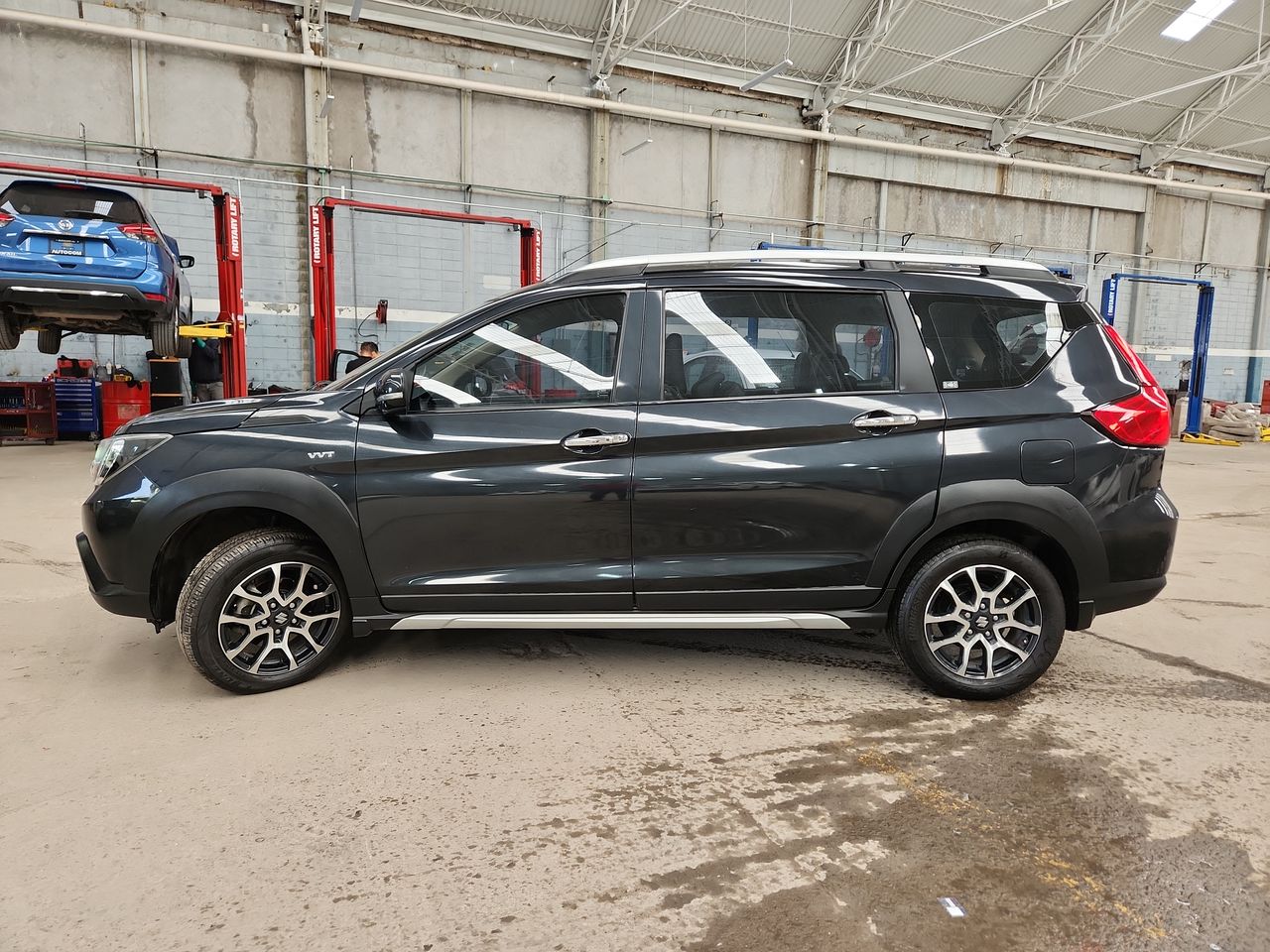 2023 SUZUKI ERTIGA GLX AT BOOSTERGREEN