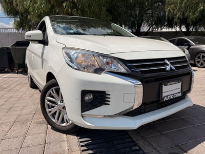 2023 Mitsubishi MIRAGE GLS-MT