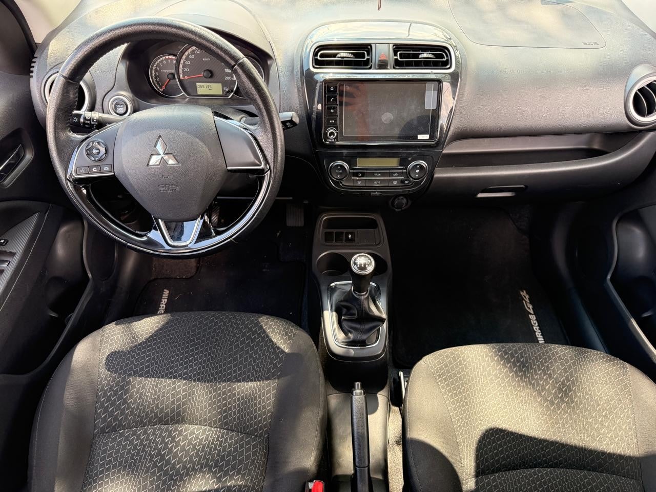 2023 Mitsubishi MIRAGE GLS-MT