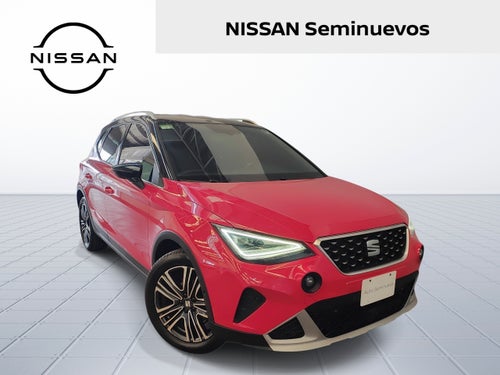 2022 SEAT ARONA XPERIENCE