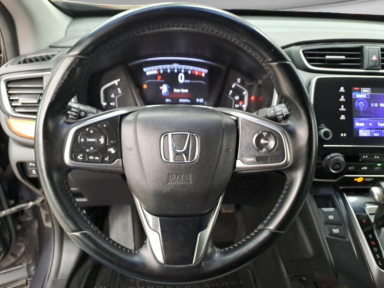 2021 Honda CR-V TOURING