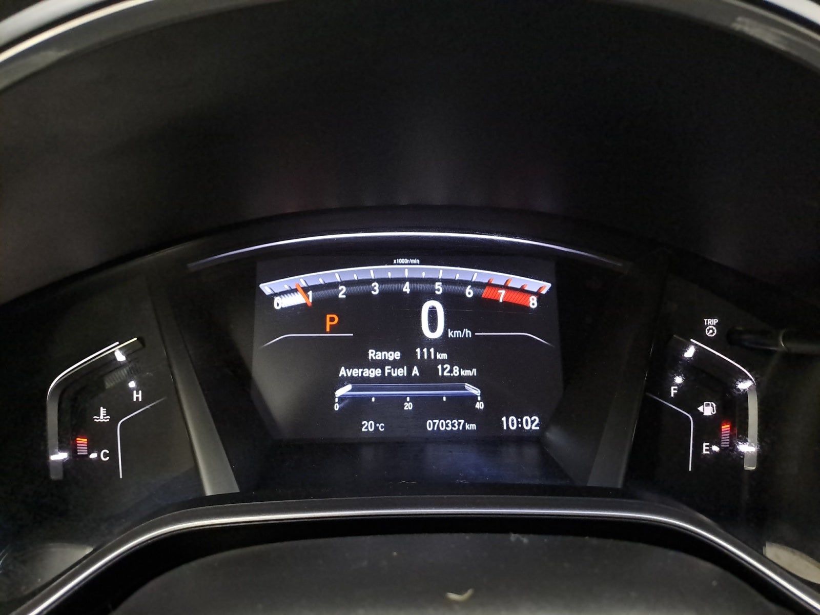 2021 Honda CR-V TOURING