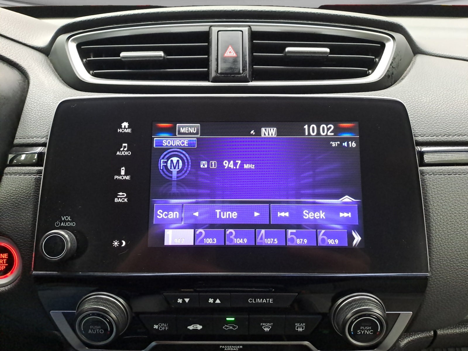 2021 Honda CR-V TOURING