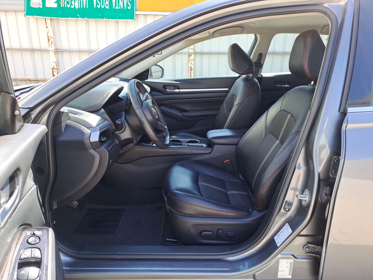 2023 Nissan ALTIMA SR TURBO 2.0L 23